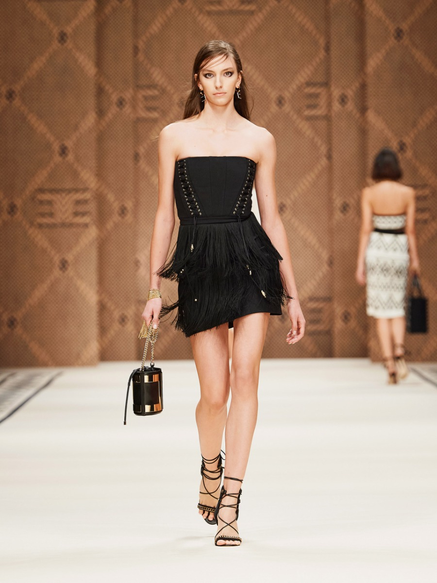 SS23 LOOK25 - Elisabetta Franchi
