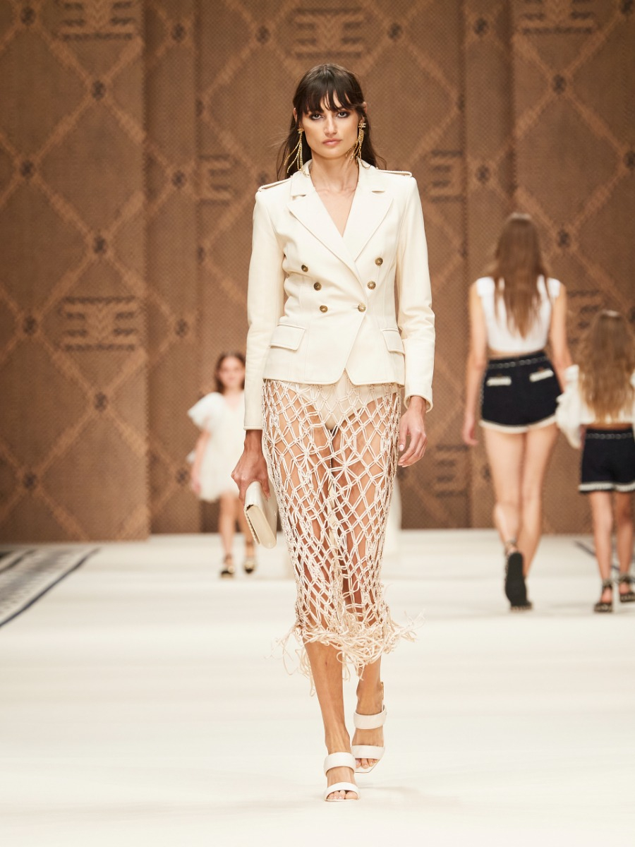 SS23 LOOK26 - Elisabetta Franchi