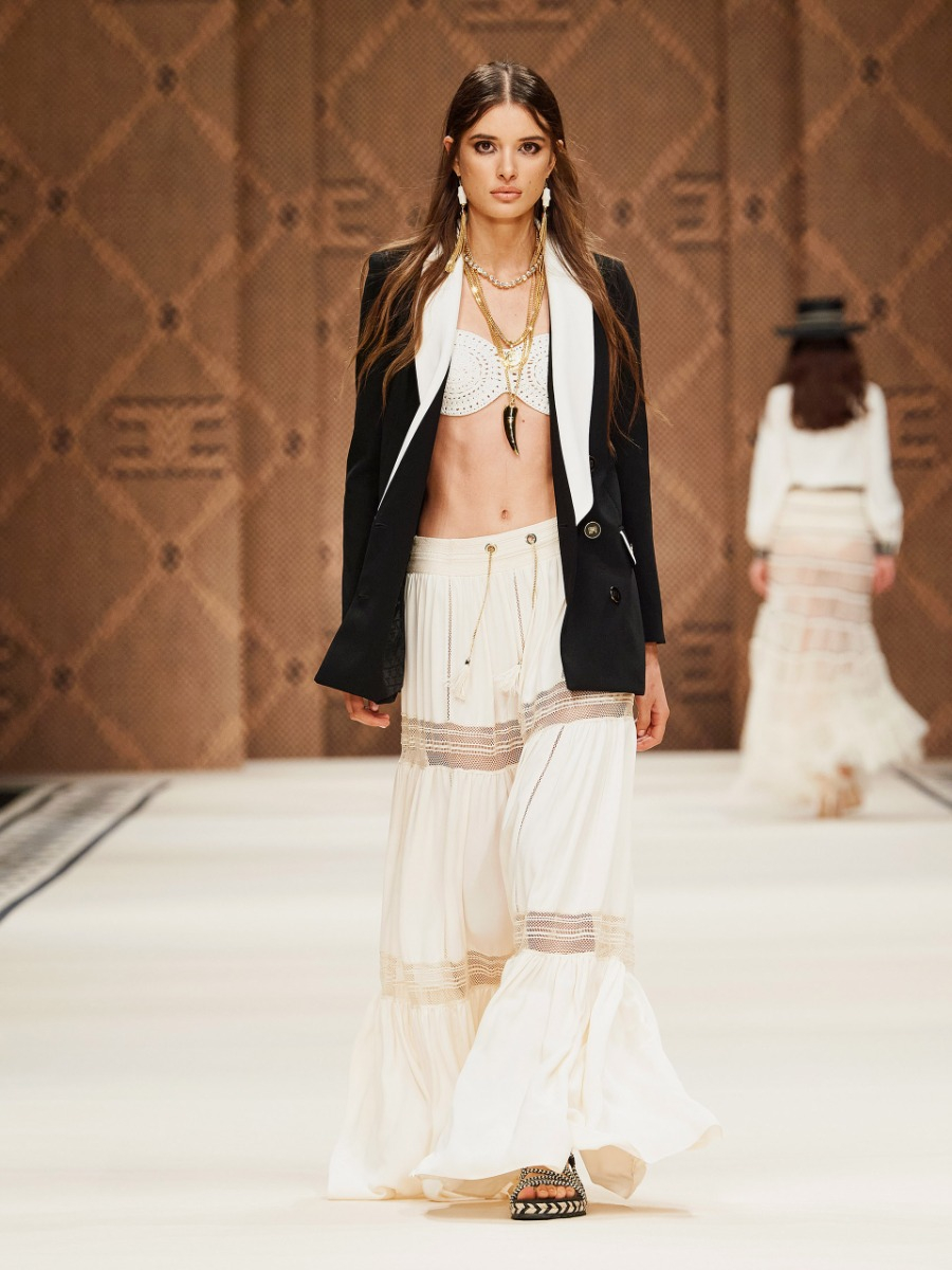 SS23 LOOK3 - Elisabetta Franchi
