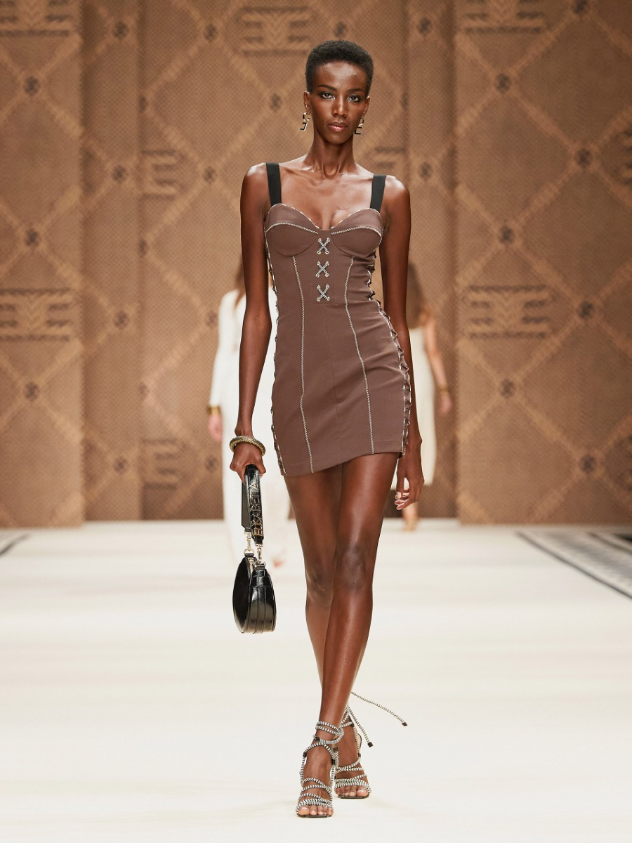 SS23 LOOK31 - Elisabetta Franchi