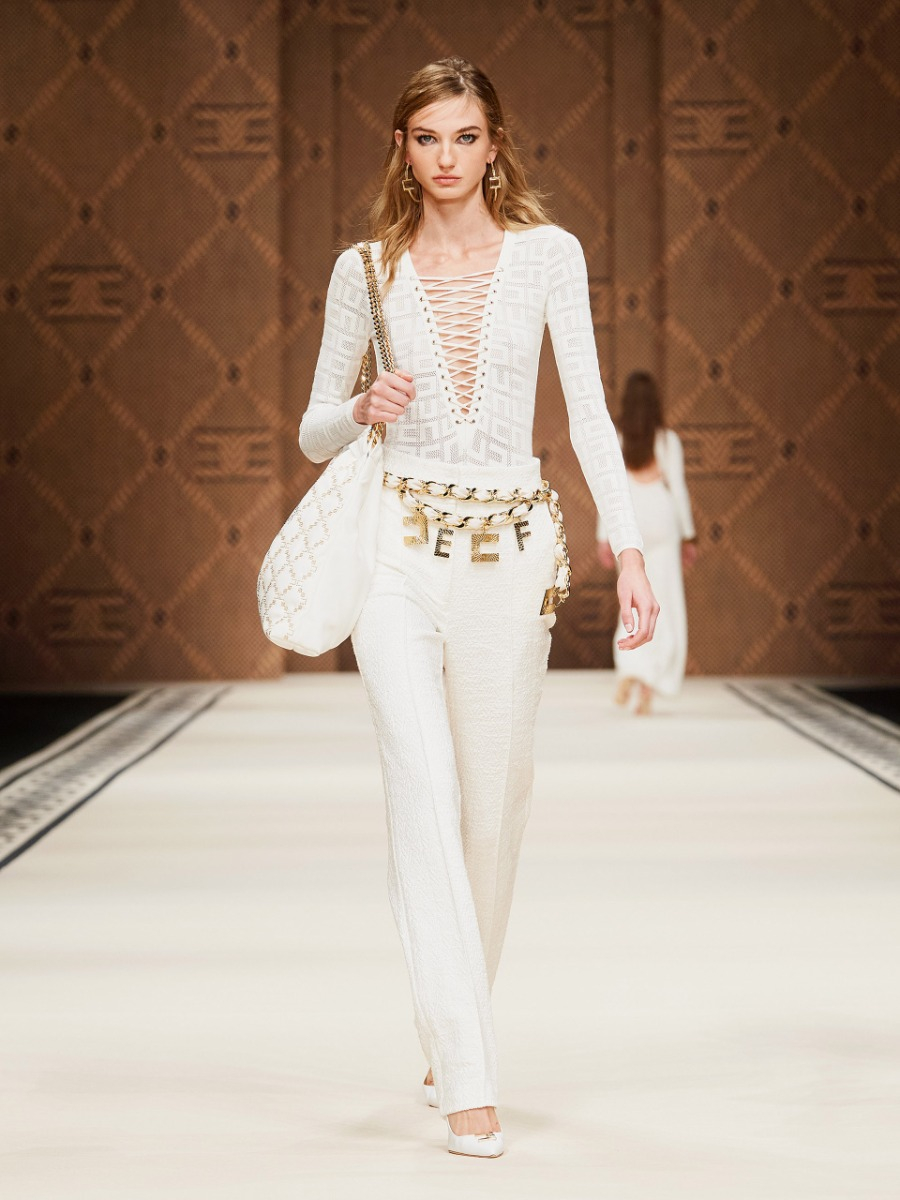 SS23 LOOK34 - Elisabetta Franchi