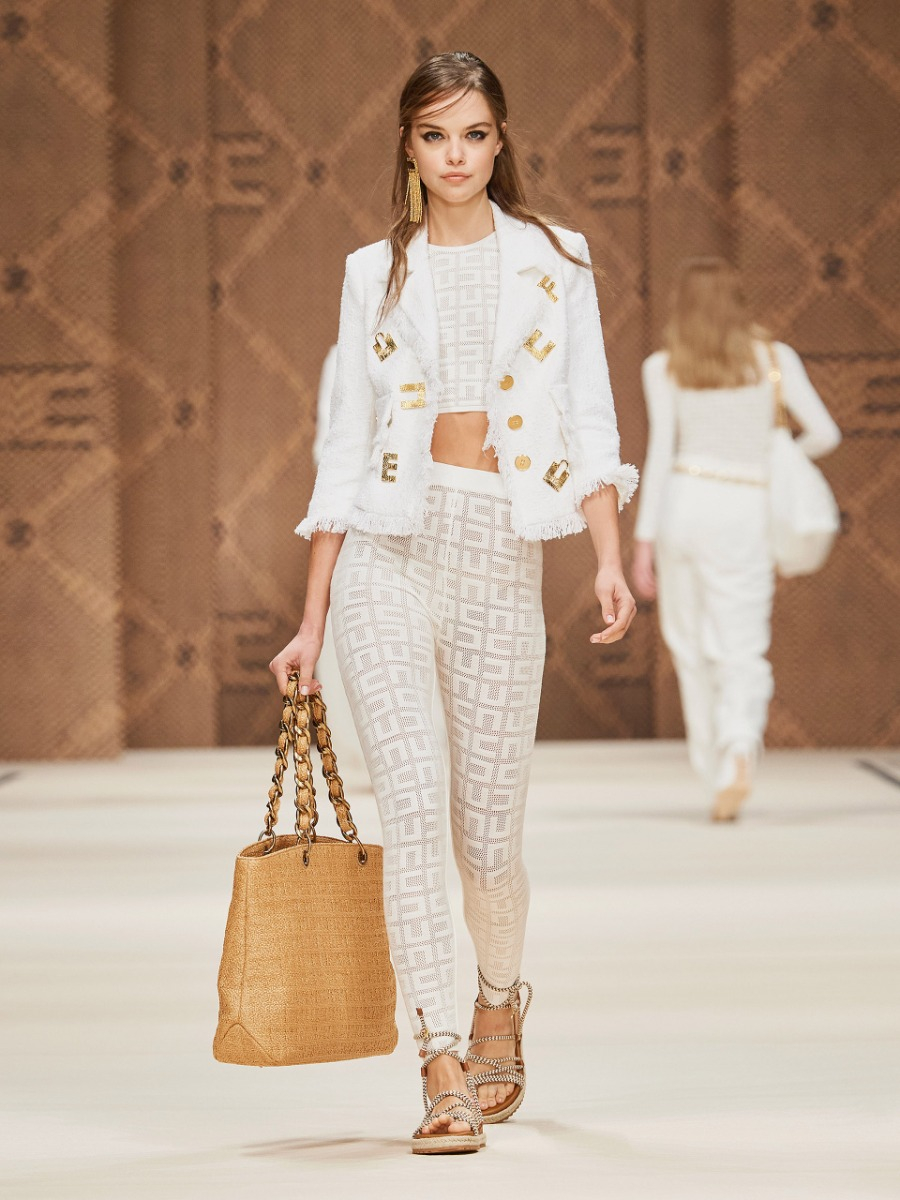 SS23 LOOK36 - Elisabetta Franchi