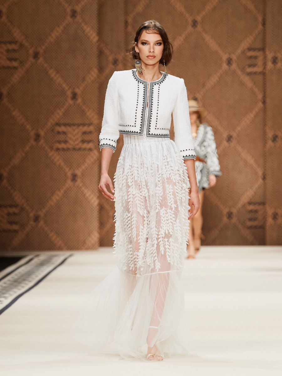 SS23 LOOK37 - Elisabetta Franchi