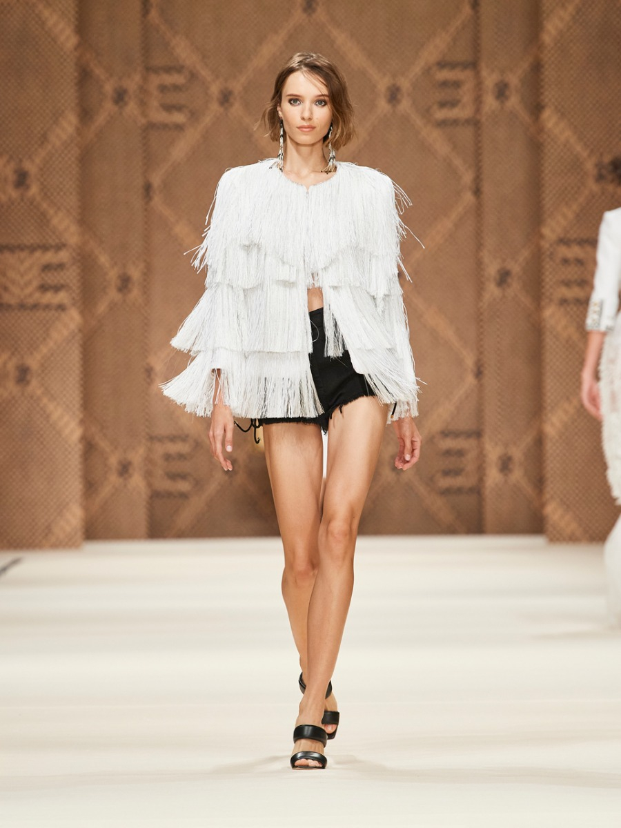 SS23 LOOK39 - Elisabetta Franchi