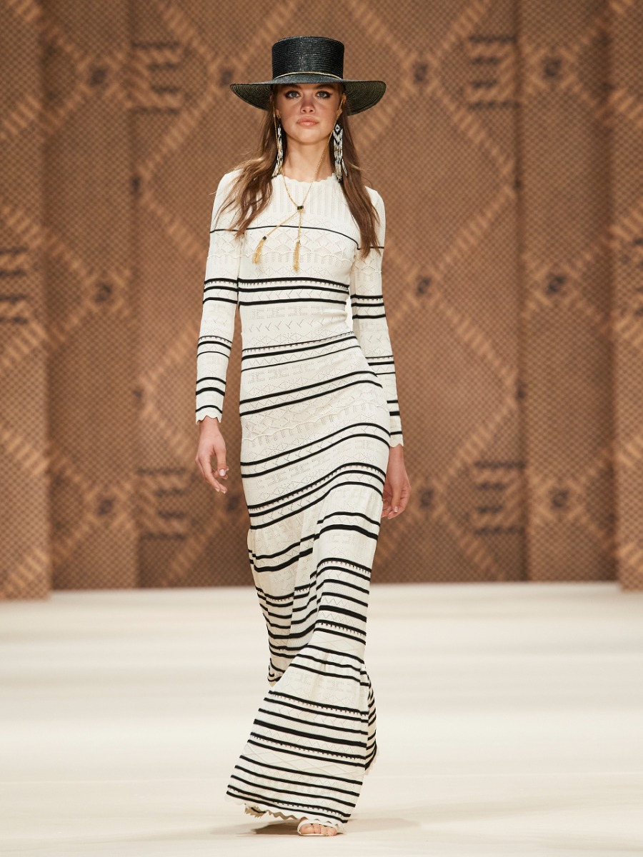 SS23 LOOK4 - Elisabetta Franchi