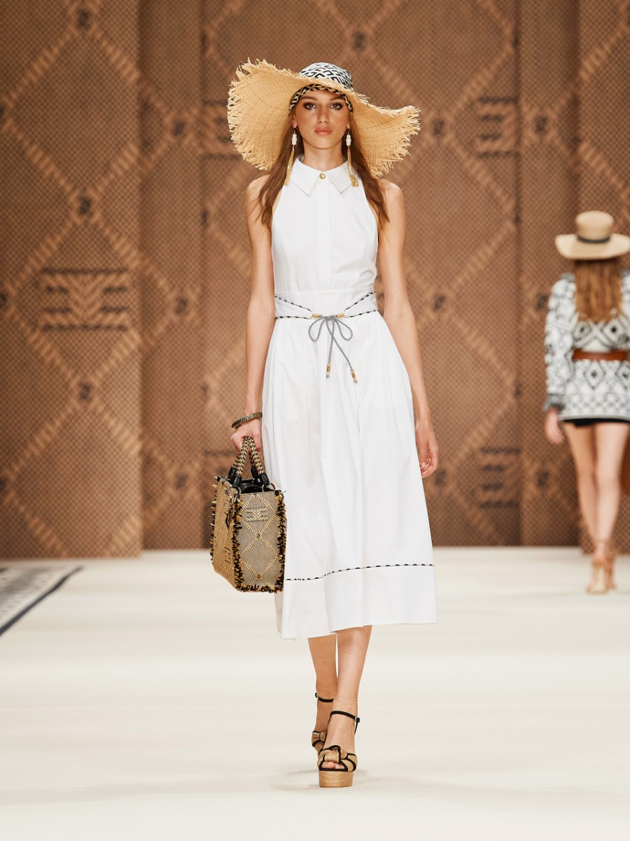 SS23 LOOK40 - Elisabetta Franchi