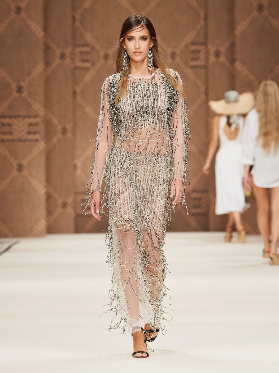 SS23 LOOK43 - Elisabetta Franchi