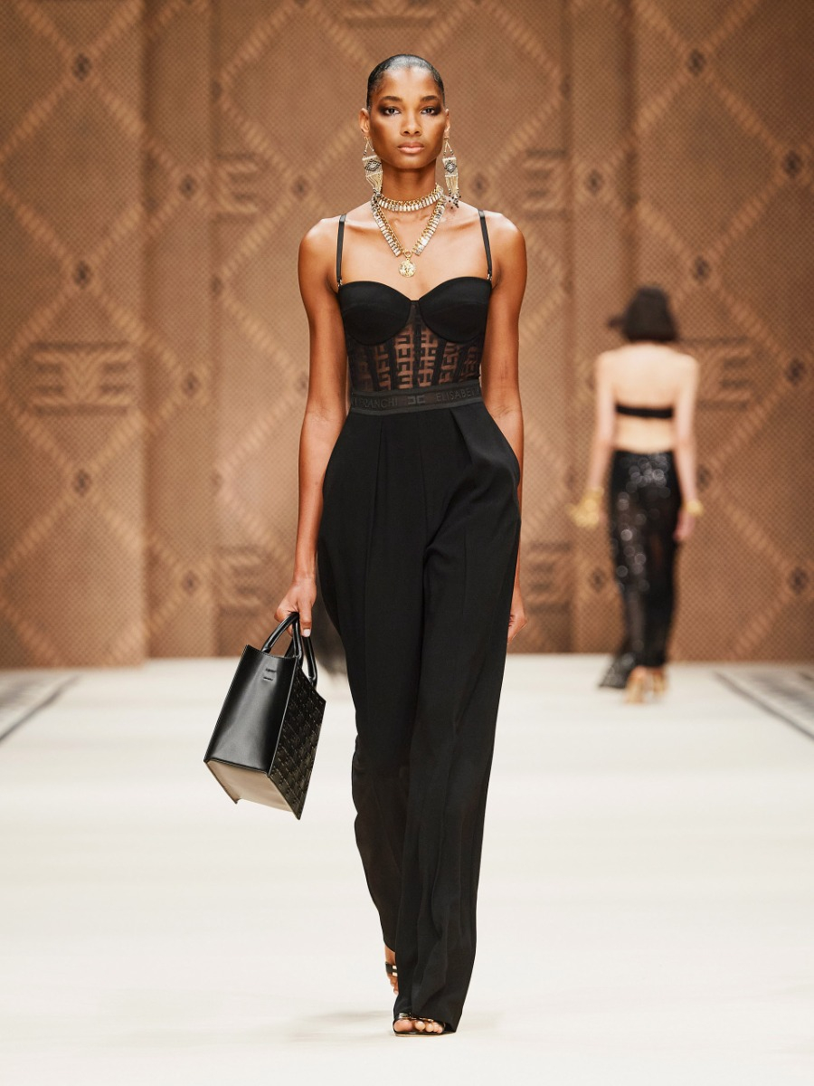 SS23 LOOK44 - Elisabetta Franchi