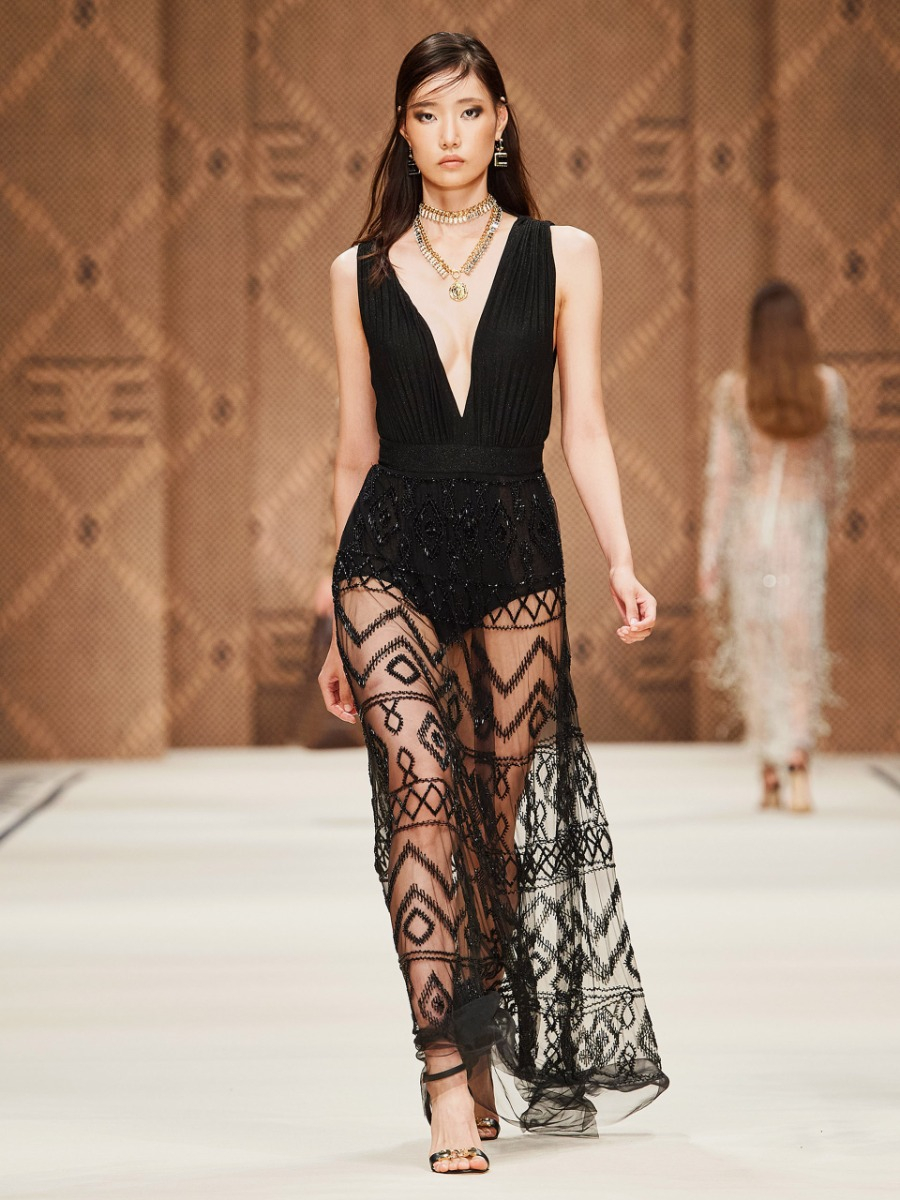 SS23 LOOK45 - Elisabetta Franchi