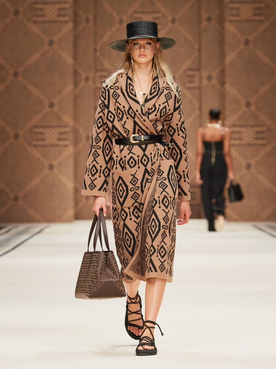 SS23 LOOK46 - Elisabetta Franchi