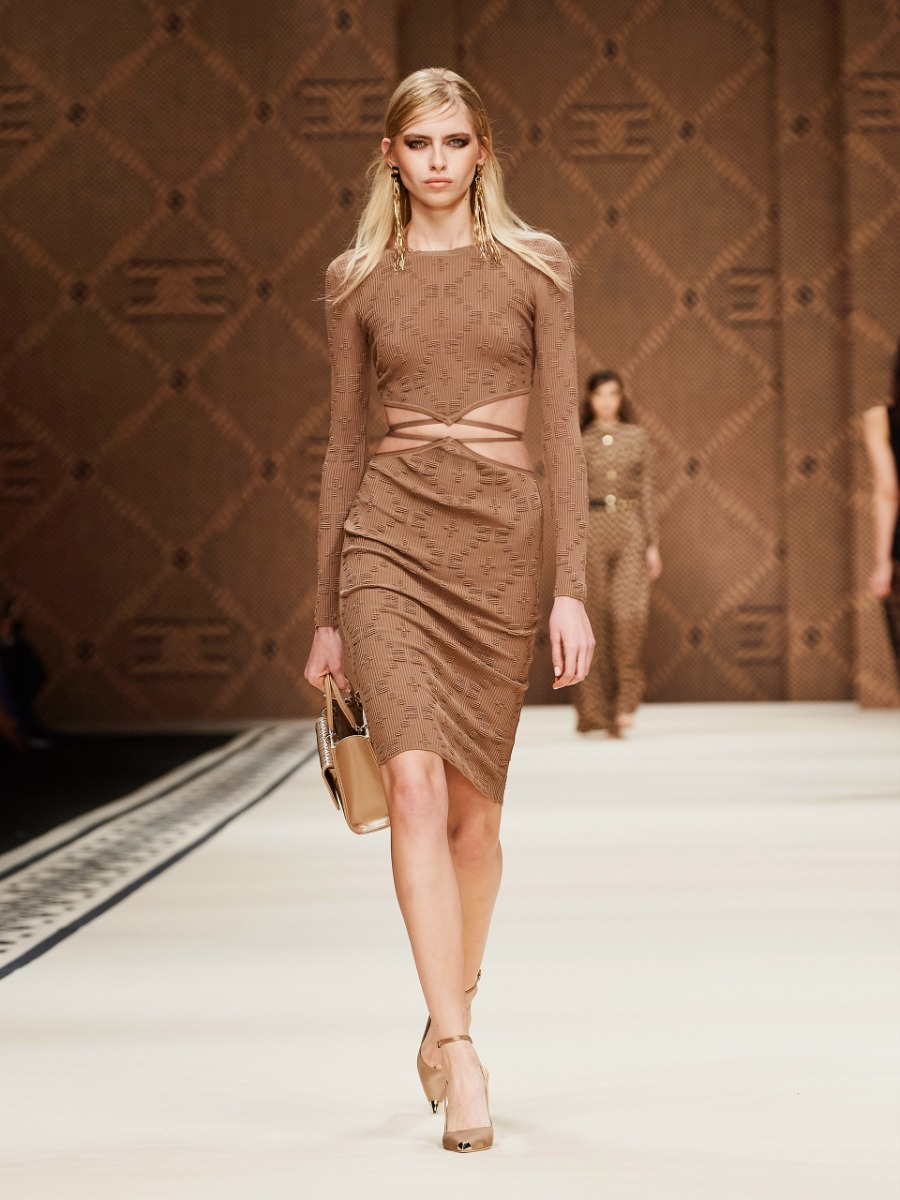SS23 LOOK47 - Elisabetta Franchi