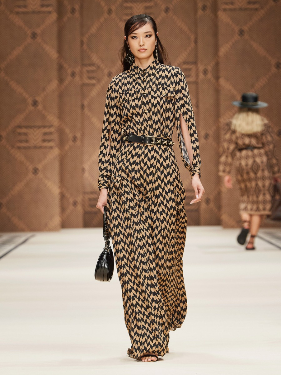 SS23 LOOK48 - Elisabetta Franchi