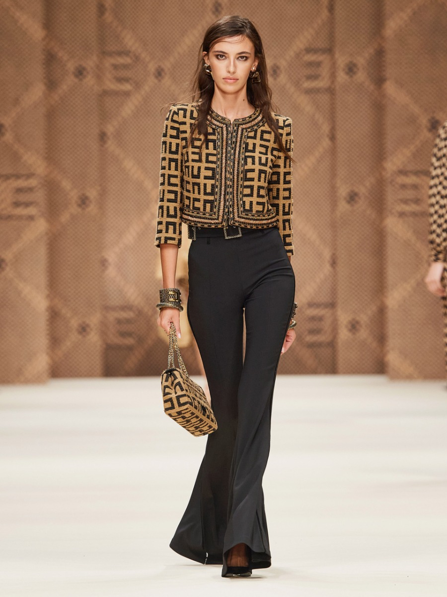 SS23 LOOK50 - Elisabetta Franchi