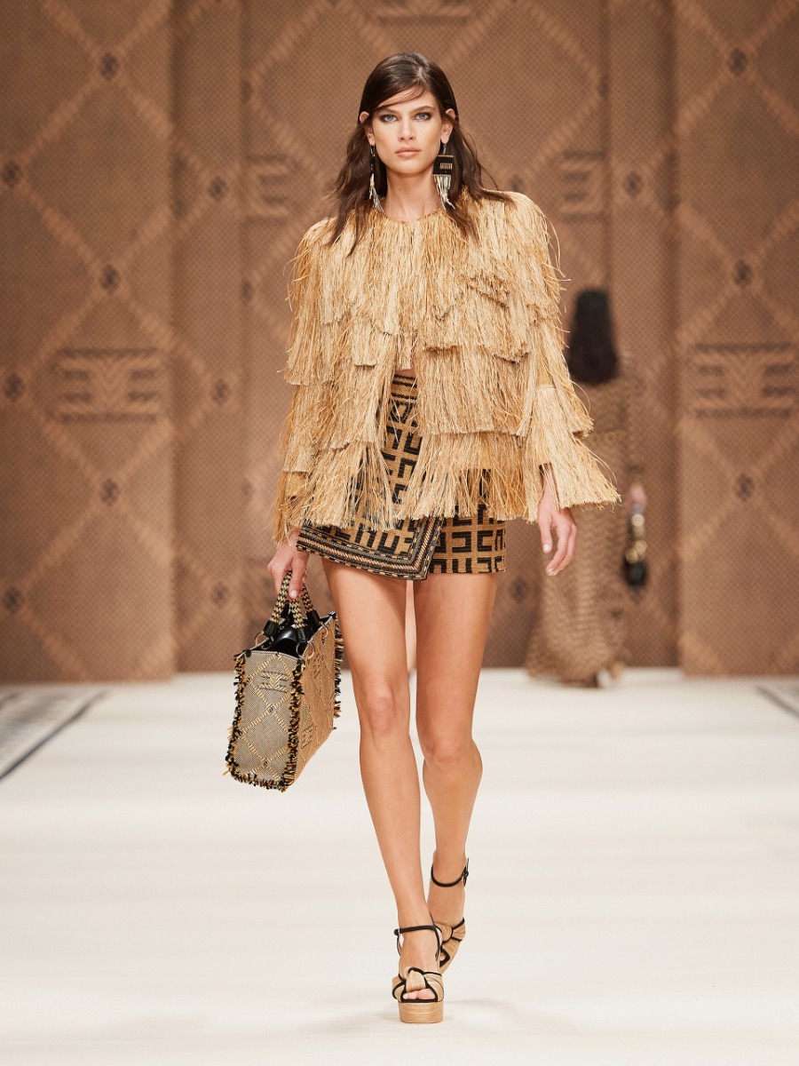 SS23 LOOK51 - Elisabetta Franchi