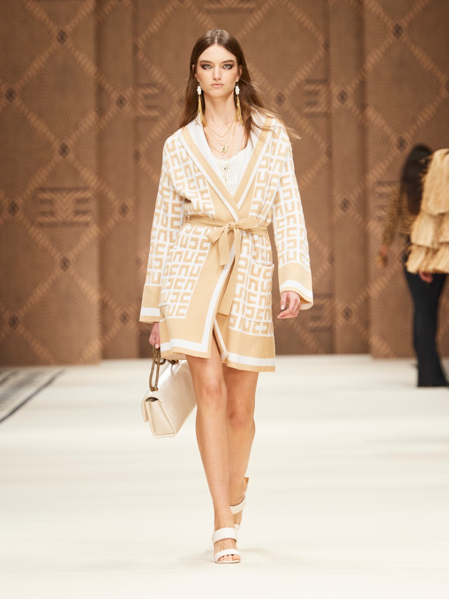 SS23 LOOK53 - Elisabetta Franchi