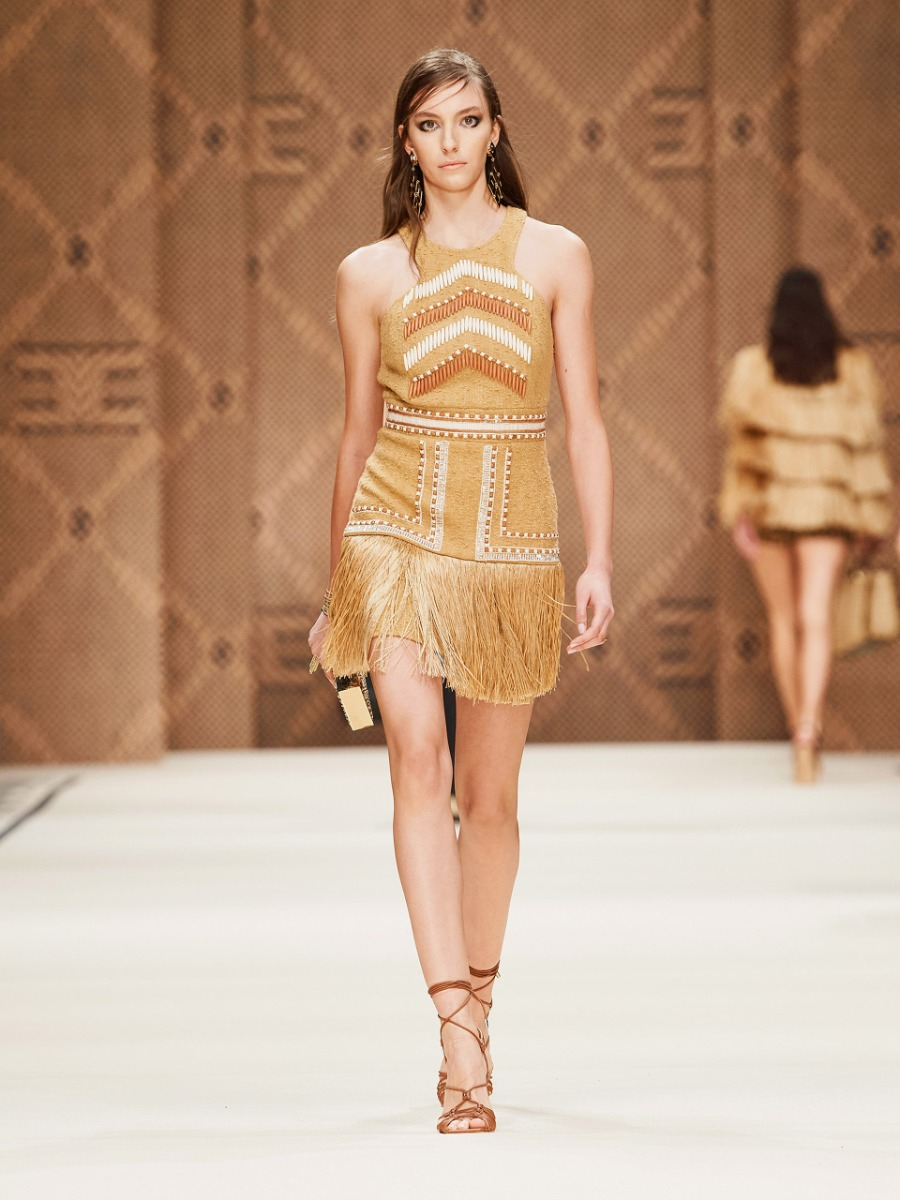 SS23 LOOK54 - Elisabetta Franchi