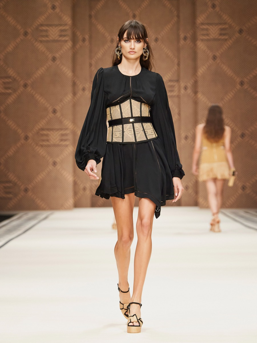 SS23 LOOK56 - Elisabetta Franchi