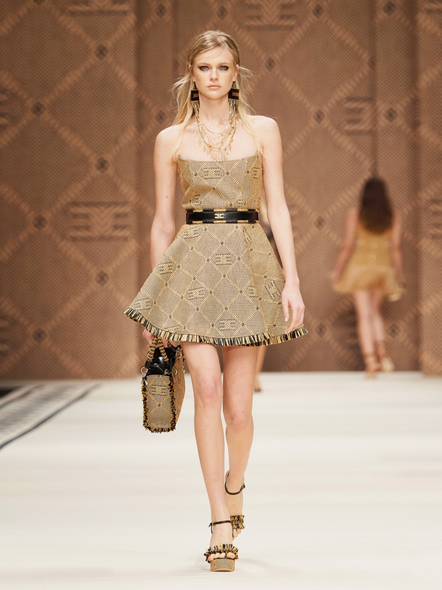SS23 LOOK57 - Elisabetta Franchi