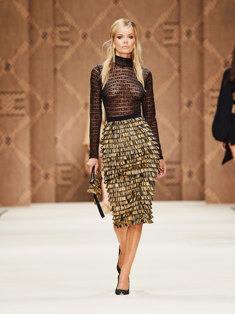 SS23 LOOK58 - Elisabetta Franchi