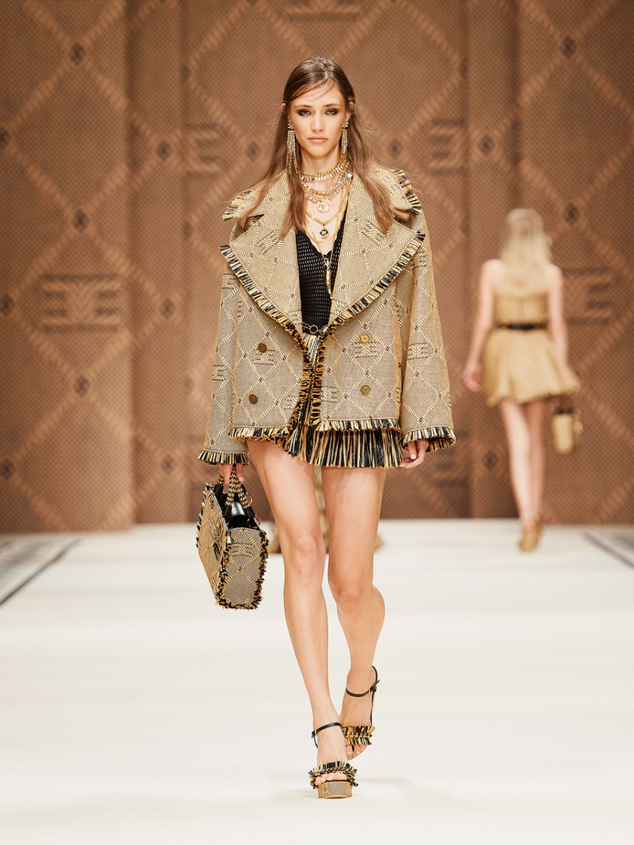 SS23 LOOK59 - Elisabetta Franchi