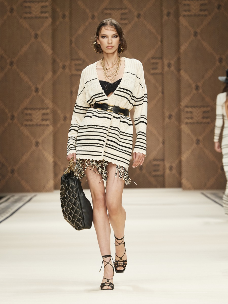 SS23 LOOK6 - Elisabetta Franchi