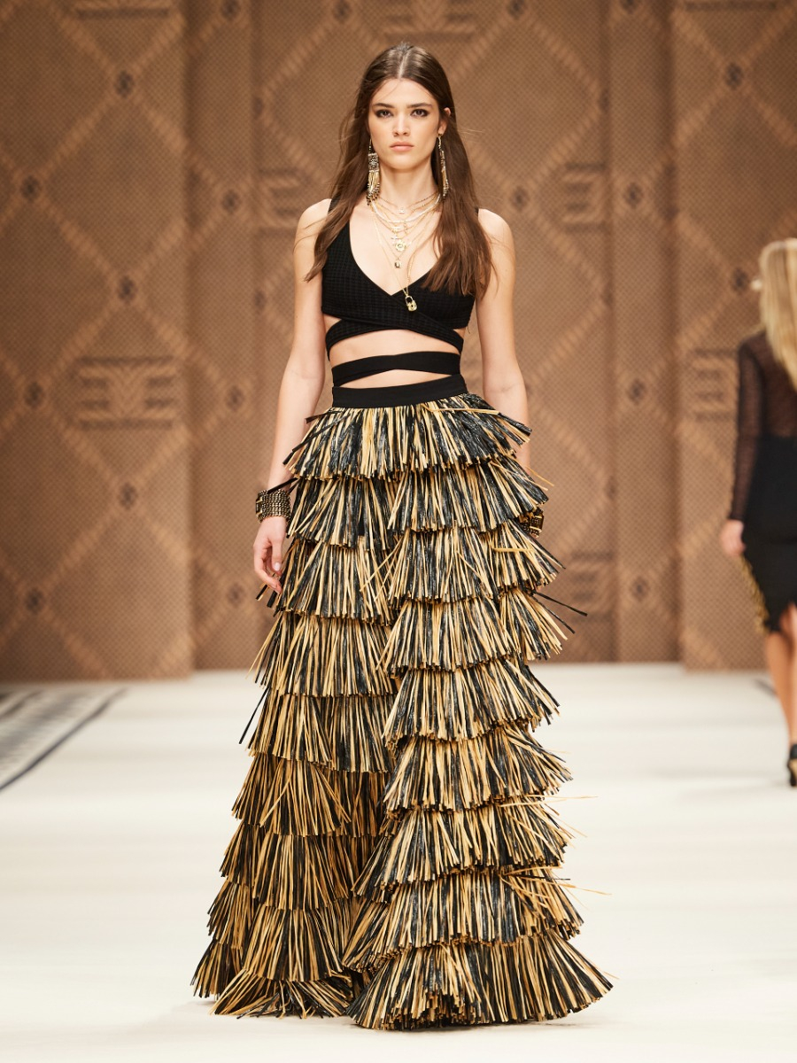 SS23 LOOK60 - Elisabetta Franchi