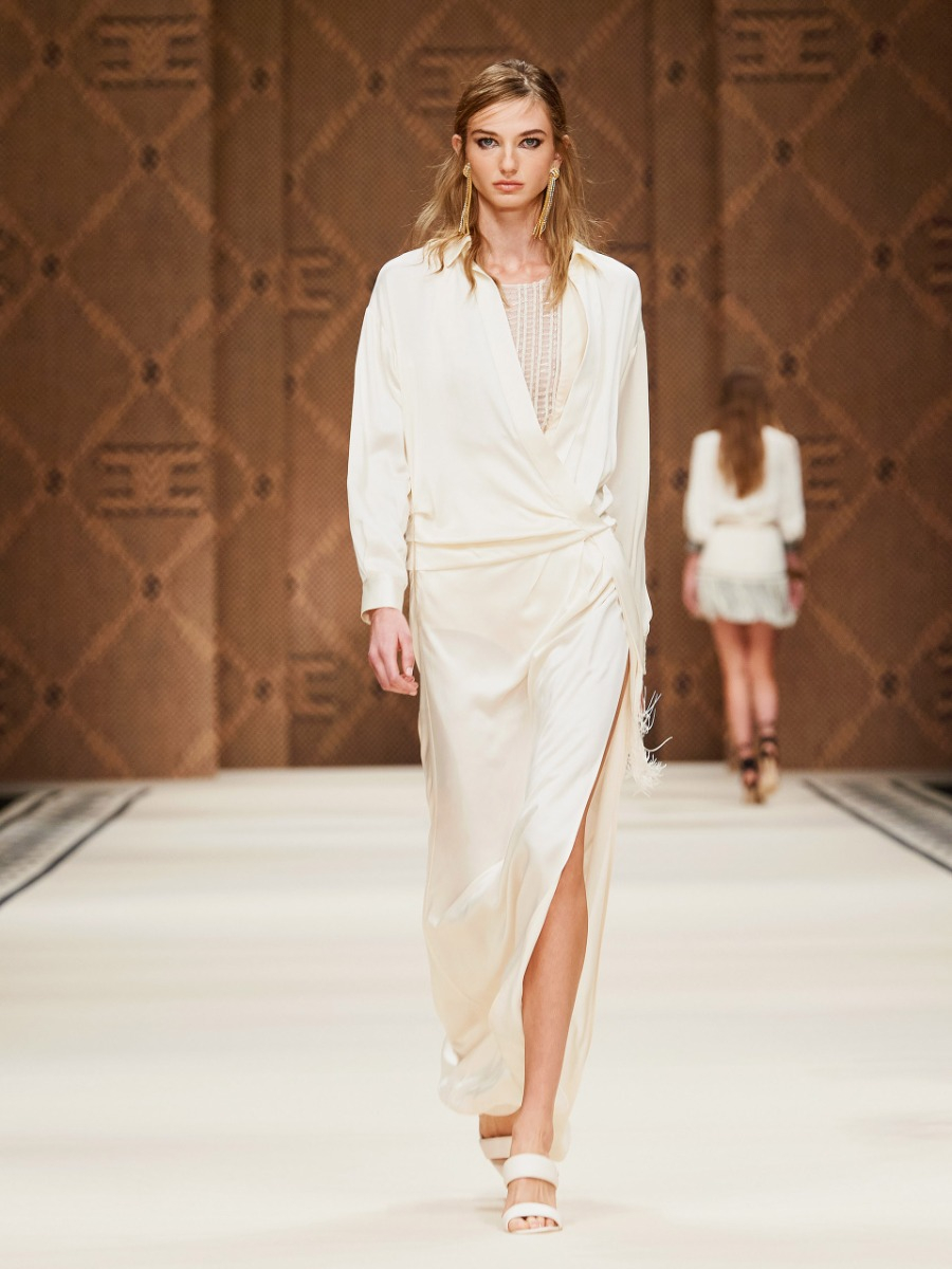 SS23 LOOK7 - Elisabetta Franchi