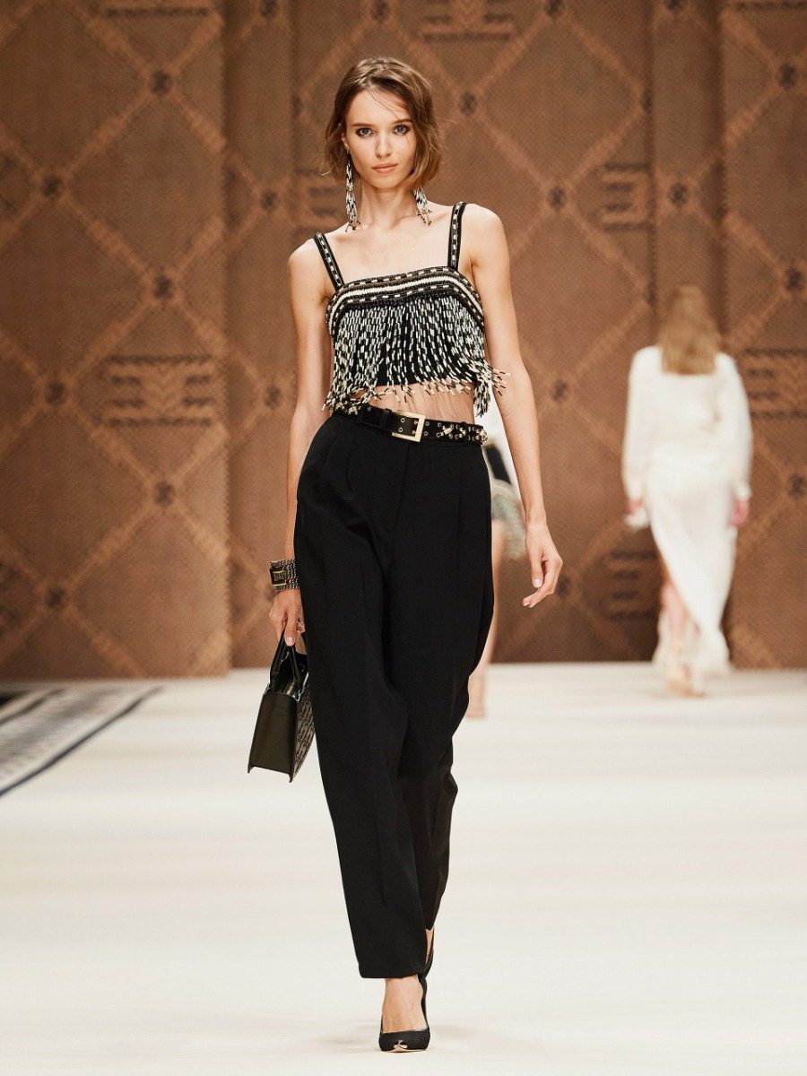 SS23 LOOK9 - Elisabetta Franchi