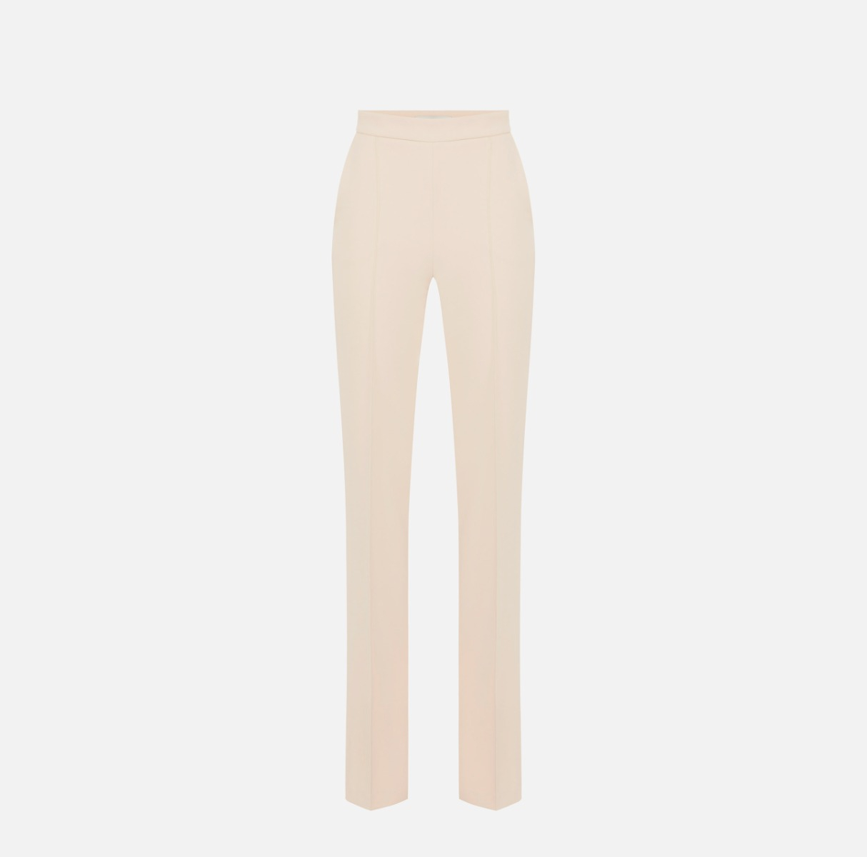 Pantaloni in crêpe leggero