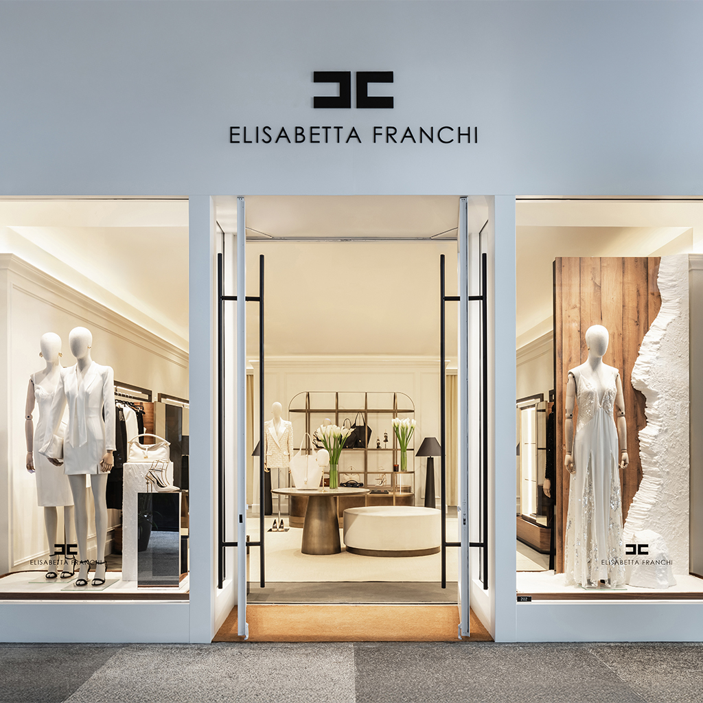 Elisabetta Franchi apre una boutique a Miami