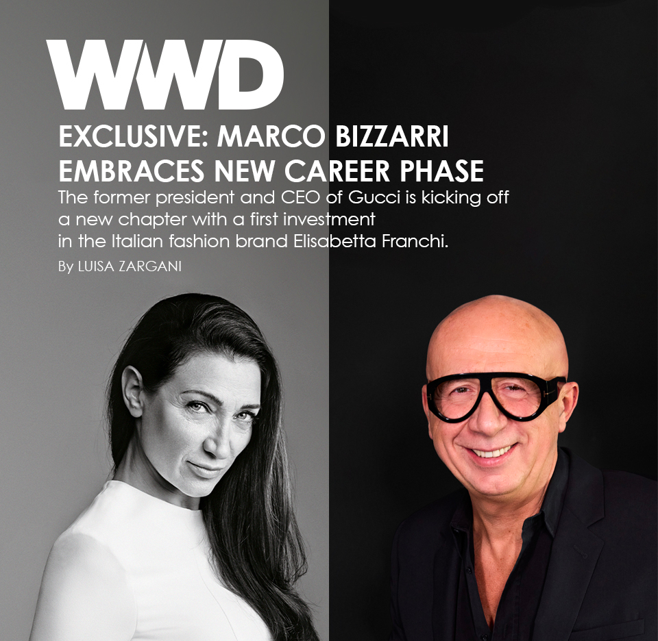 WWD Exclusive: Marco Bizzarri embraces new career phase