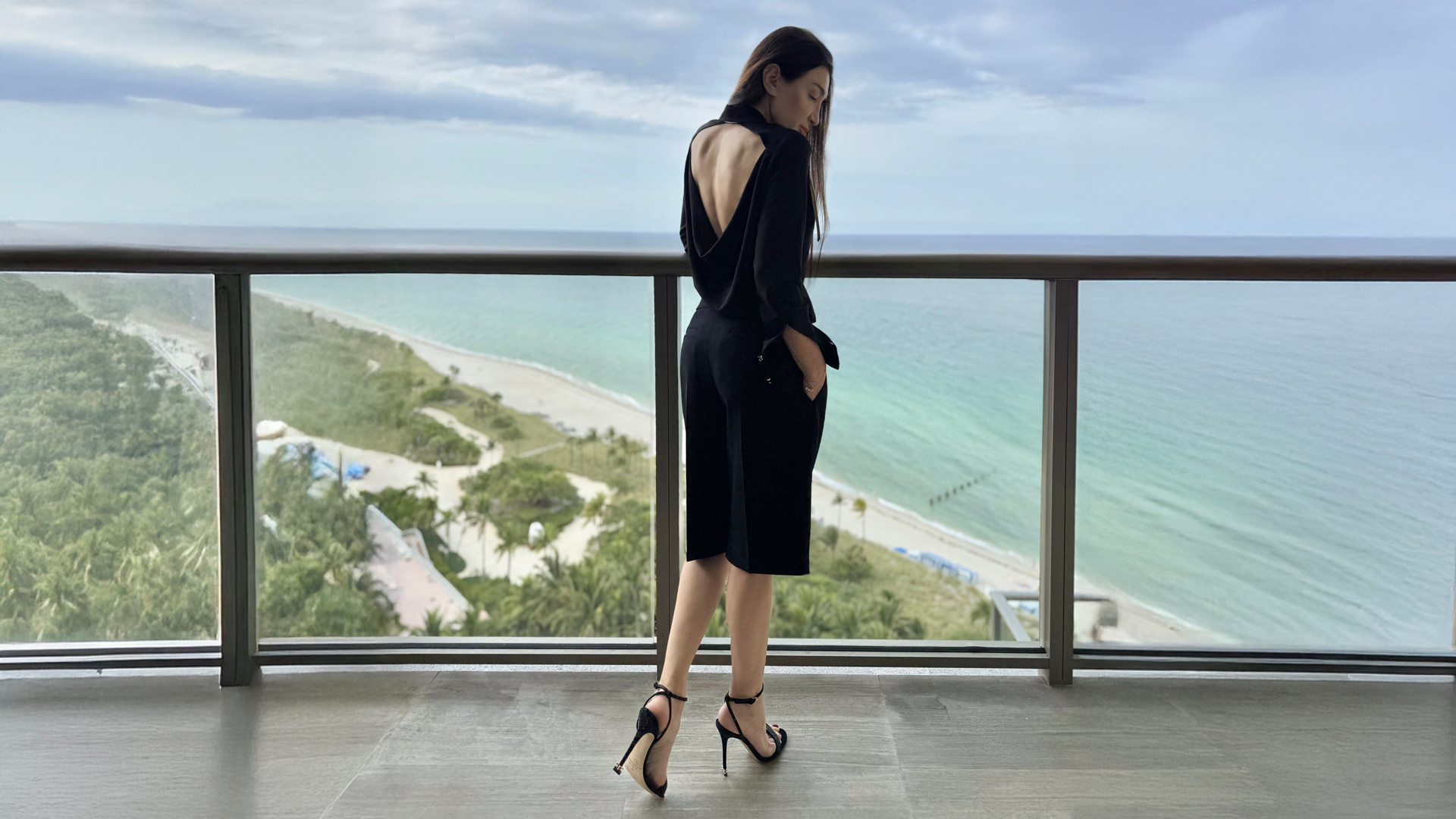 EF takes Miami | Elisabetta Franchi