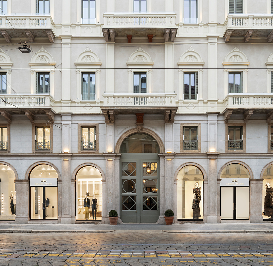[object Object] | Elisabetta Franchi