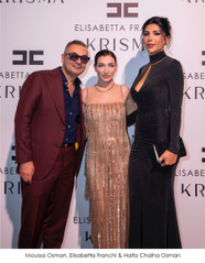 Cocktail Event Sotto Le Stelle Miami Elisabetta Franchi