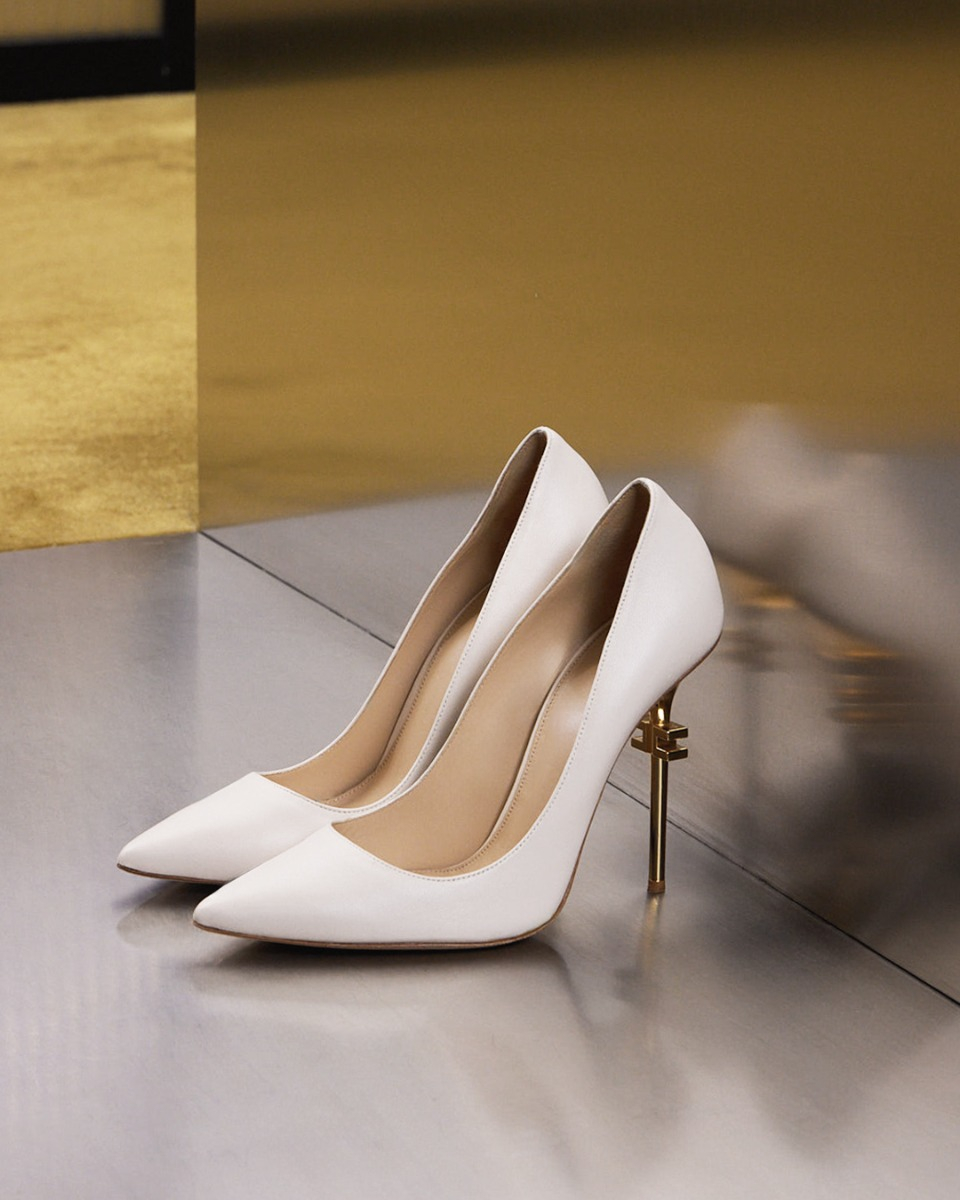 Iconic Shoes | Elisabetta Franchi
