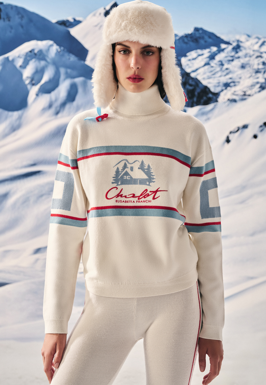 Chalet Collection | Elisabetta Franchi