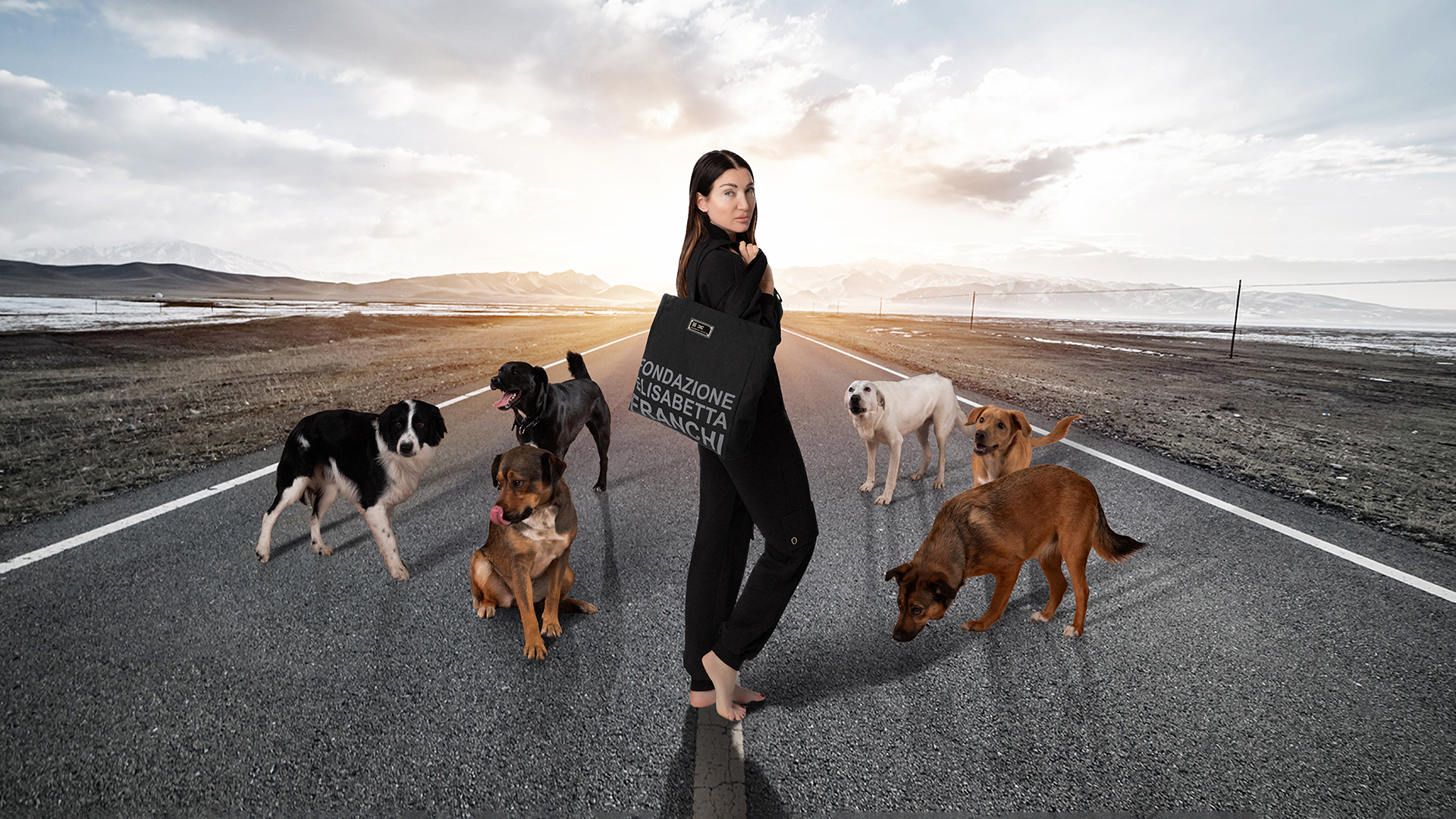 La nuova Capsule Collection dedicata alla Fondazione | Elisabetta Franchi