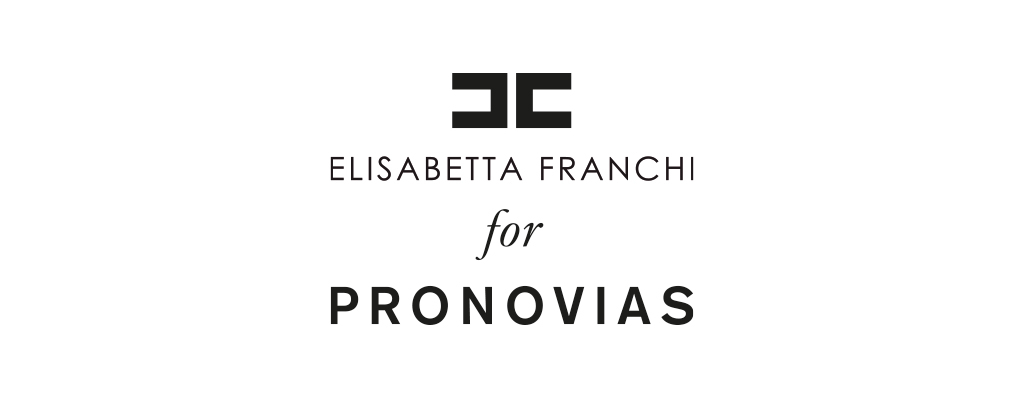 Abiti da sposa Elisabetta Franchi for Pronovias