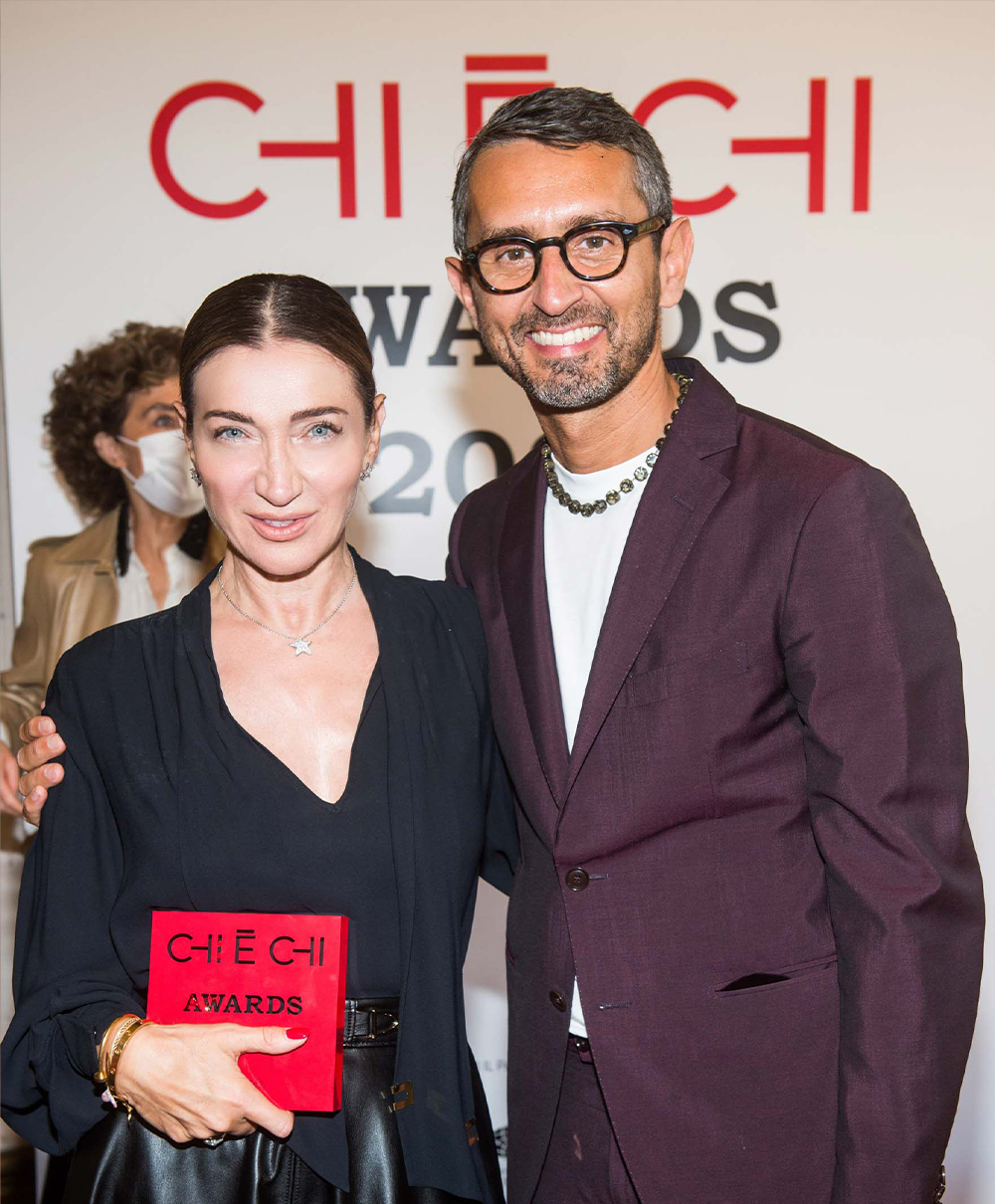 Chi è Chi Awards for Female Empowerment - Elisabetta Franchi