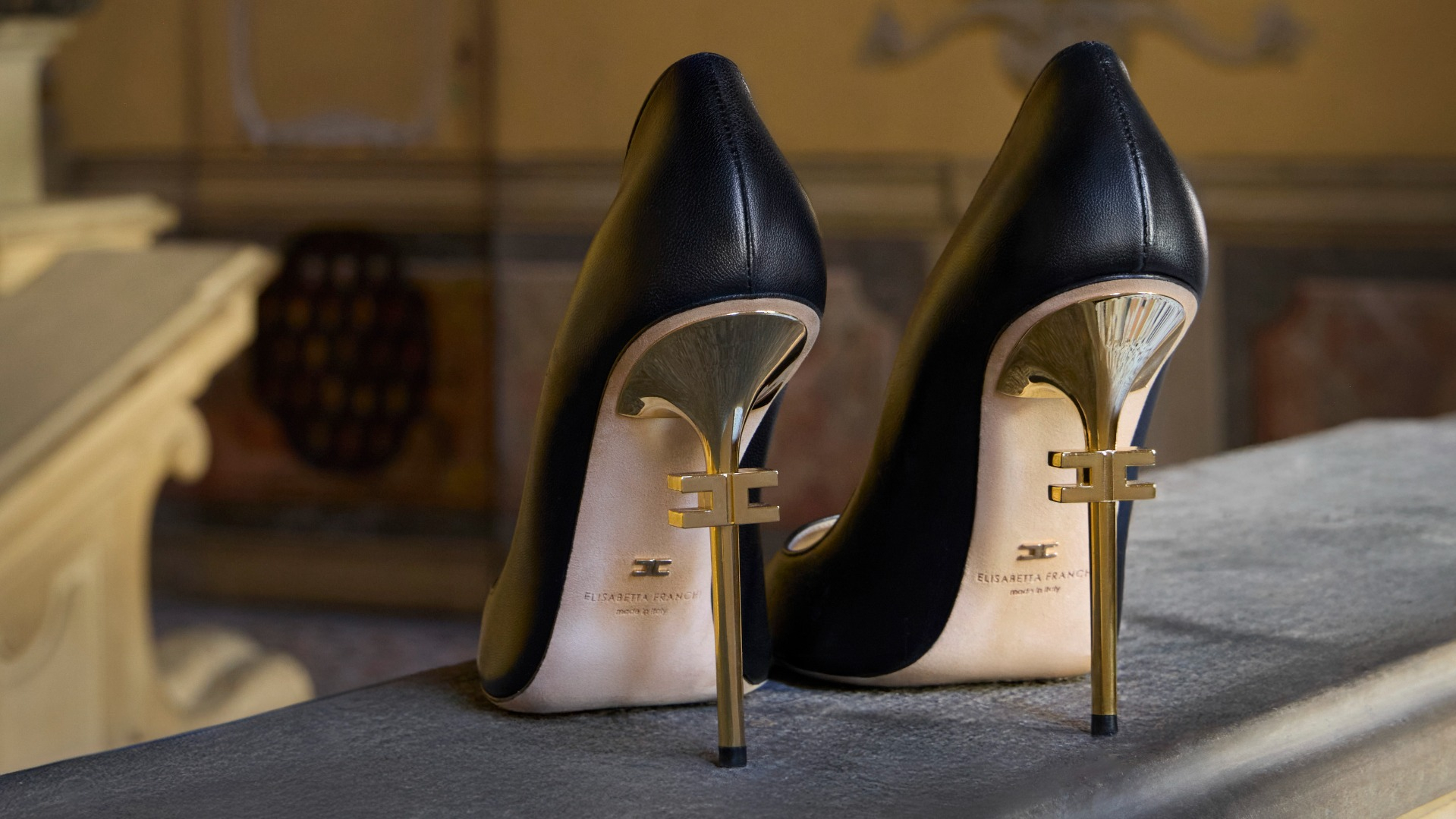 Scarpe Iconic | Elisabetta Franchi