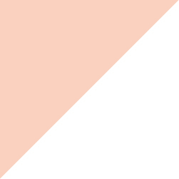 Baby pink / Ivory