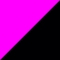 Fluorescent Pink/Black