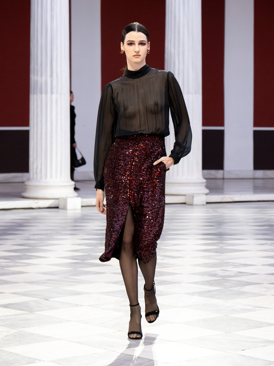 ETERNAL LOOK 13 - Elisabetta Franchi