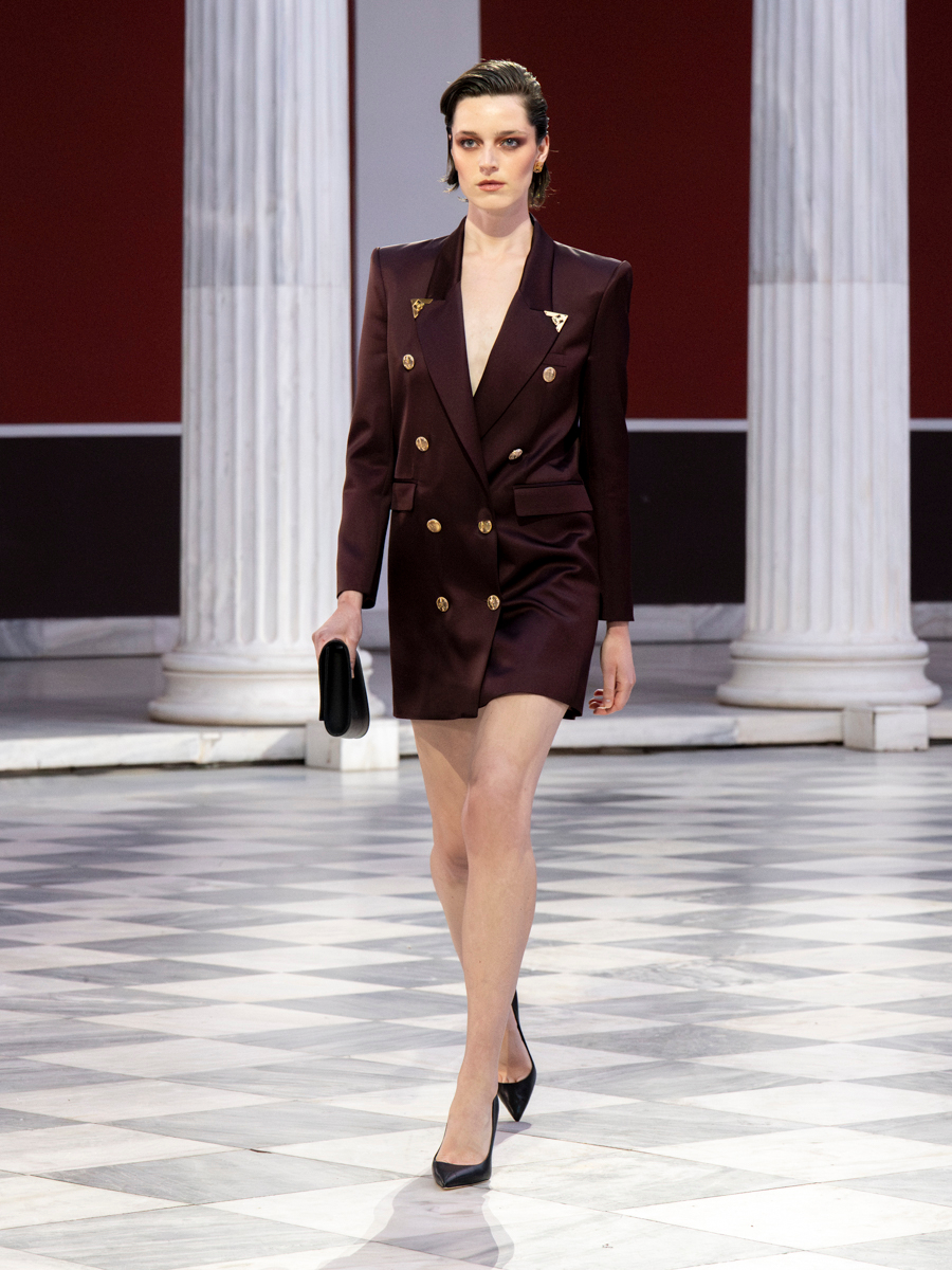 ETERNAL LOOK 17 - Elisabetta Franchi