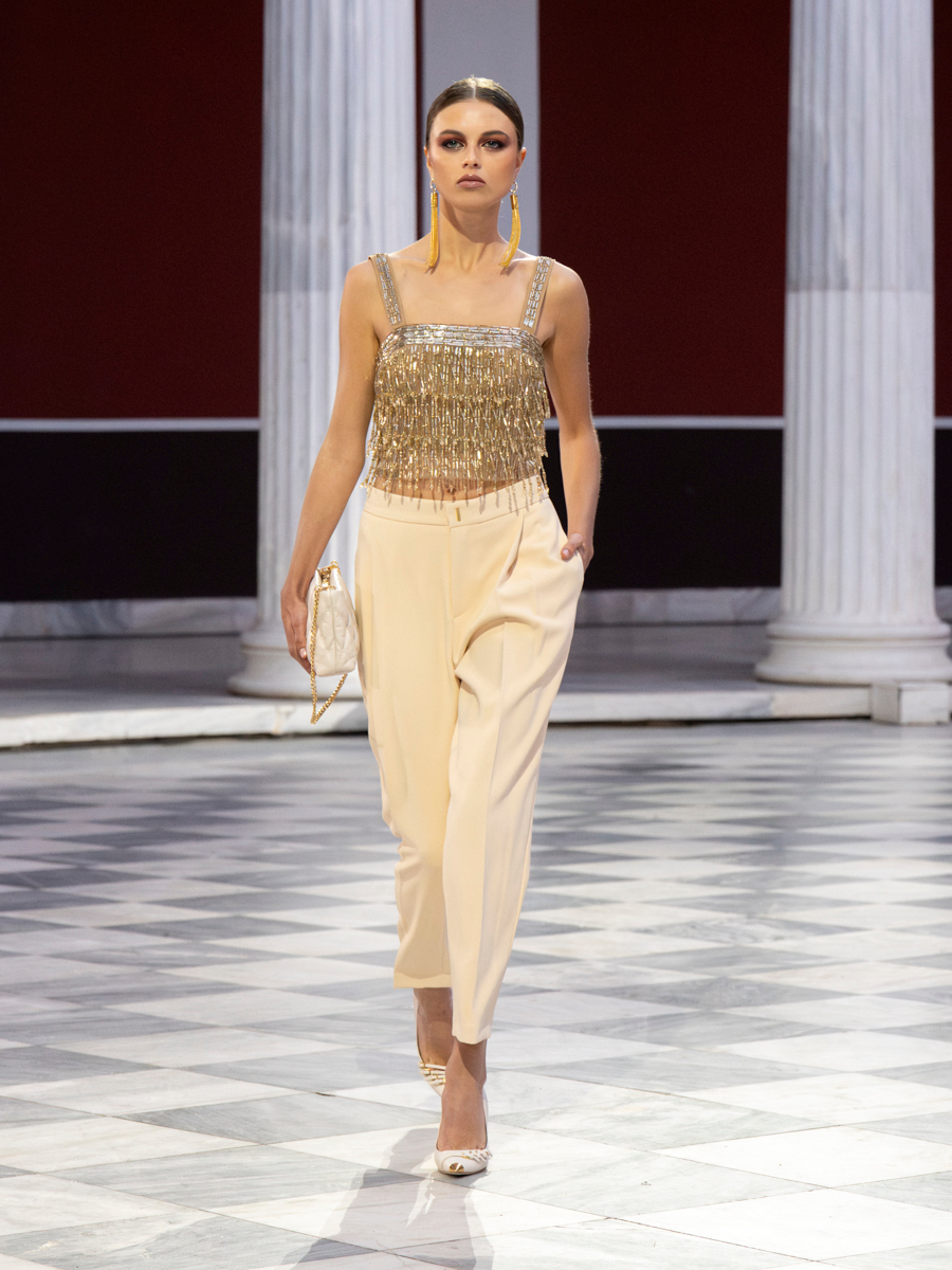 ETERNAL LOOK 26 - Elisabetta Franchi