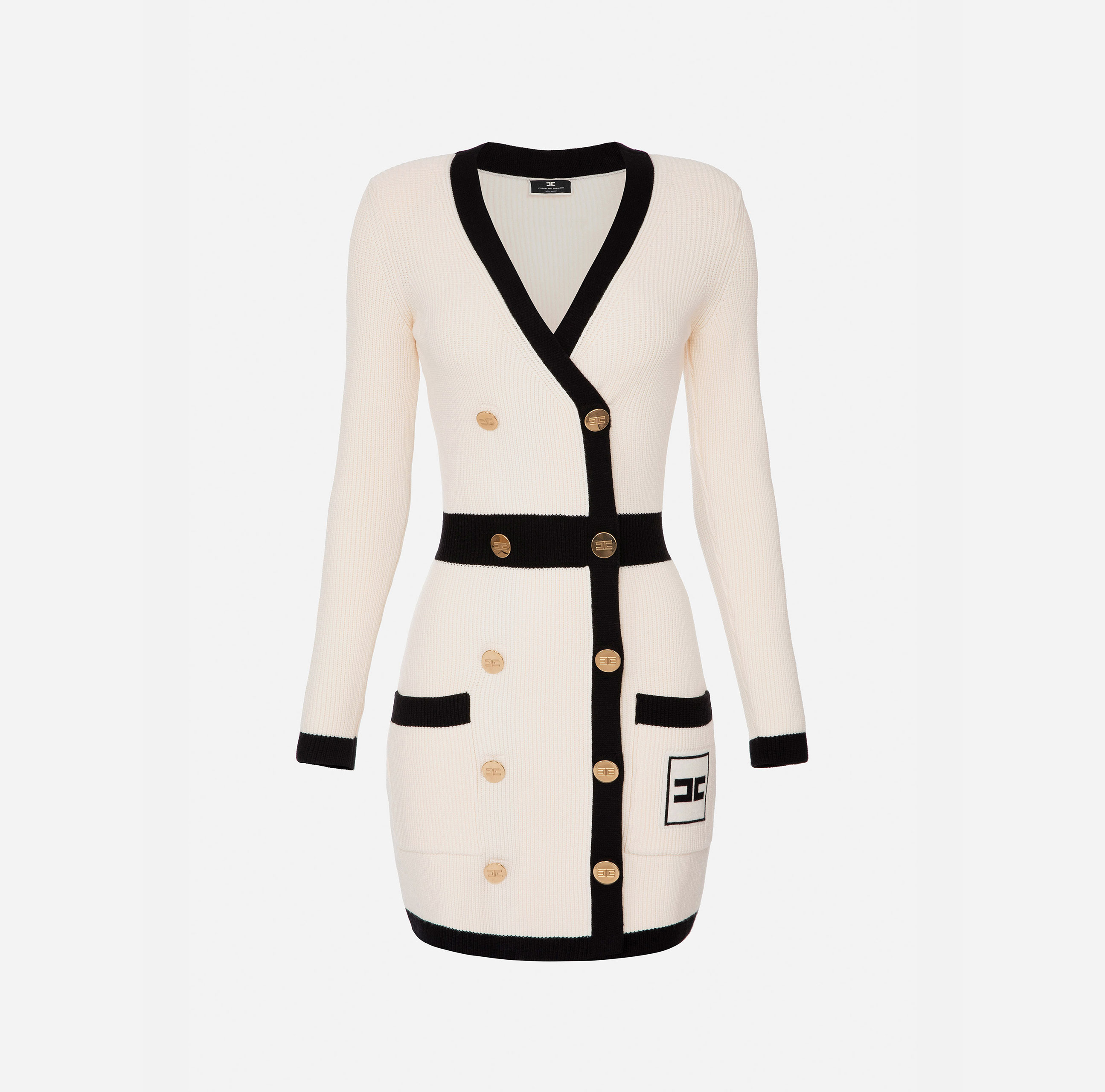 Coat dress - Elisabetta Franchi
