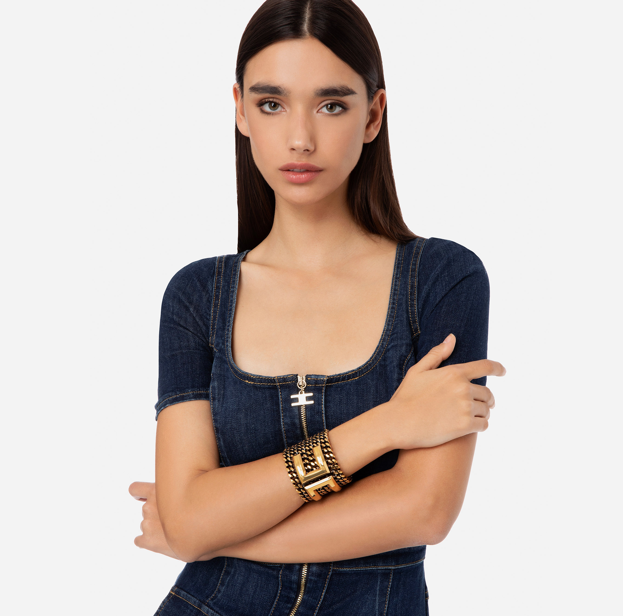 Bracciale rigido - Elisabetta Franchi