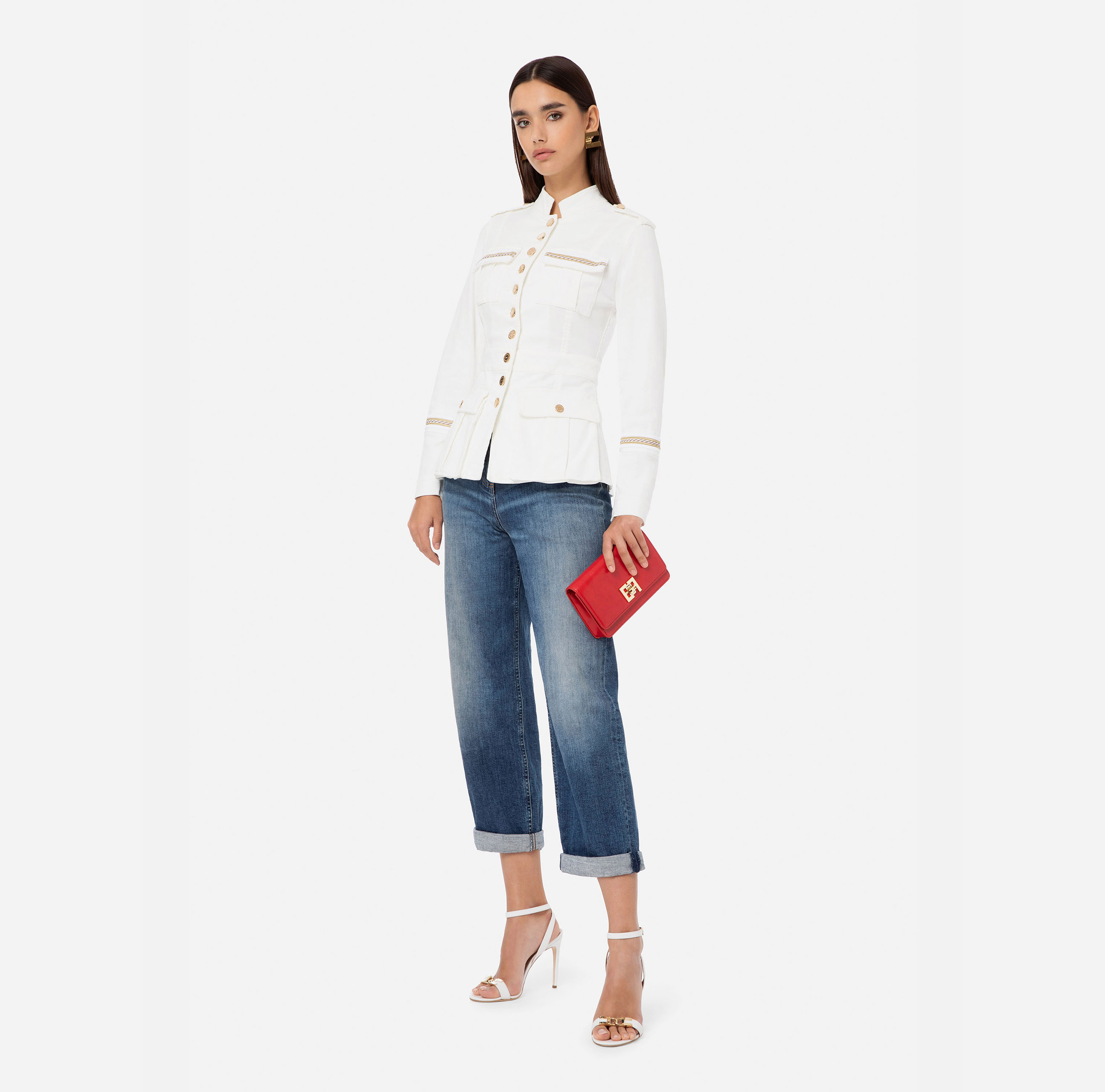 Jacket - Elisabetta Franchi