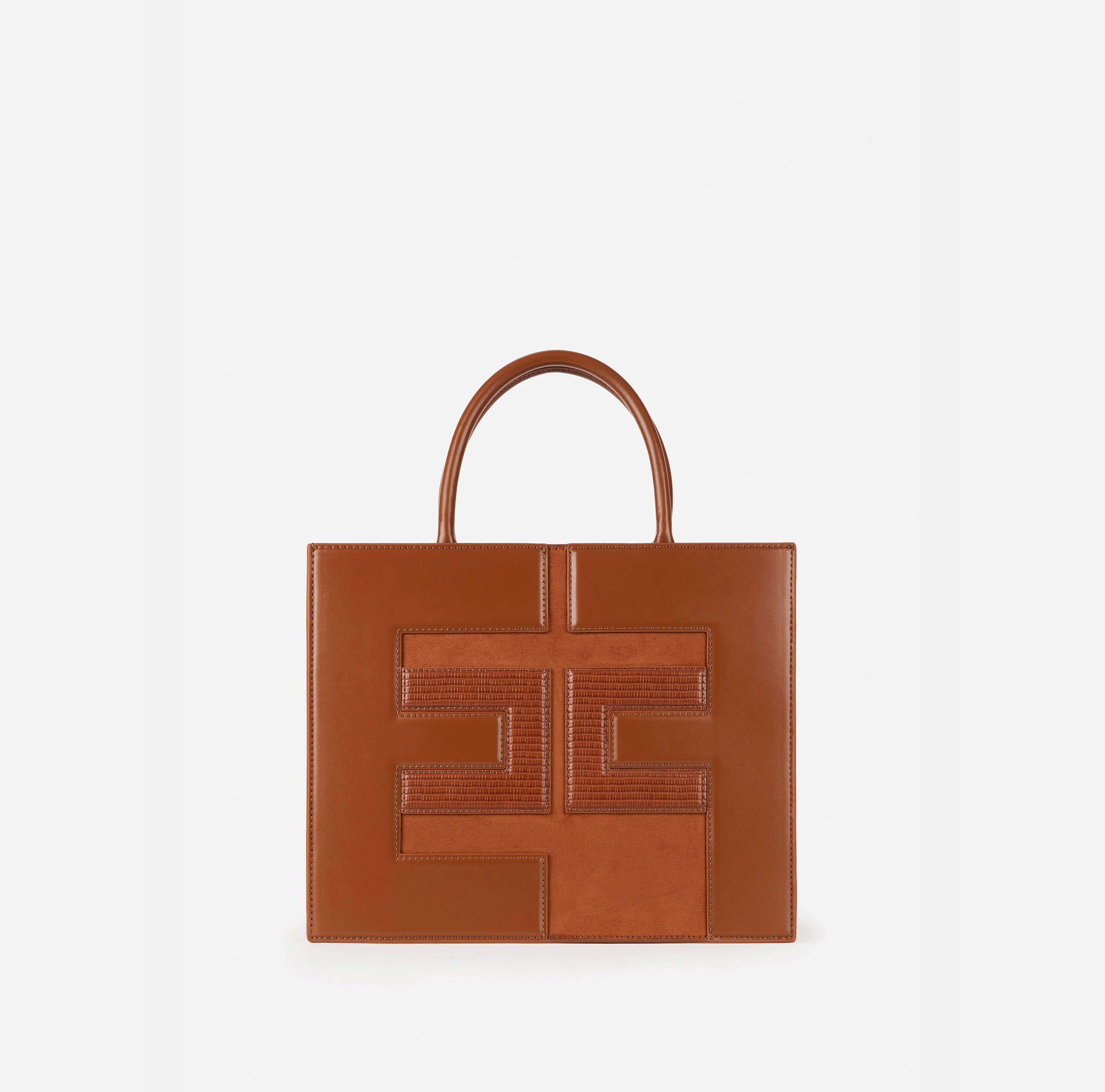 Medium shopper bag - BORSE - Elisabetta Franchi