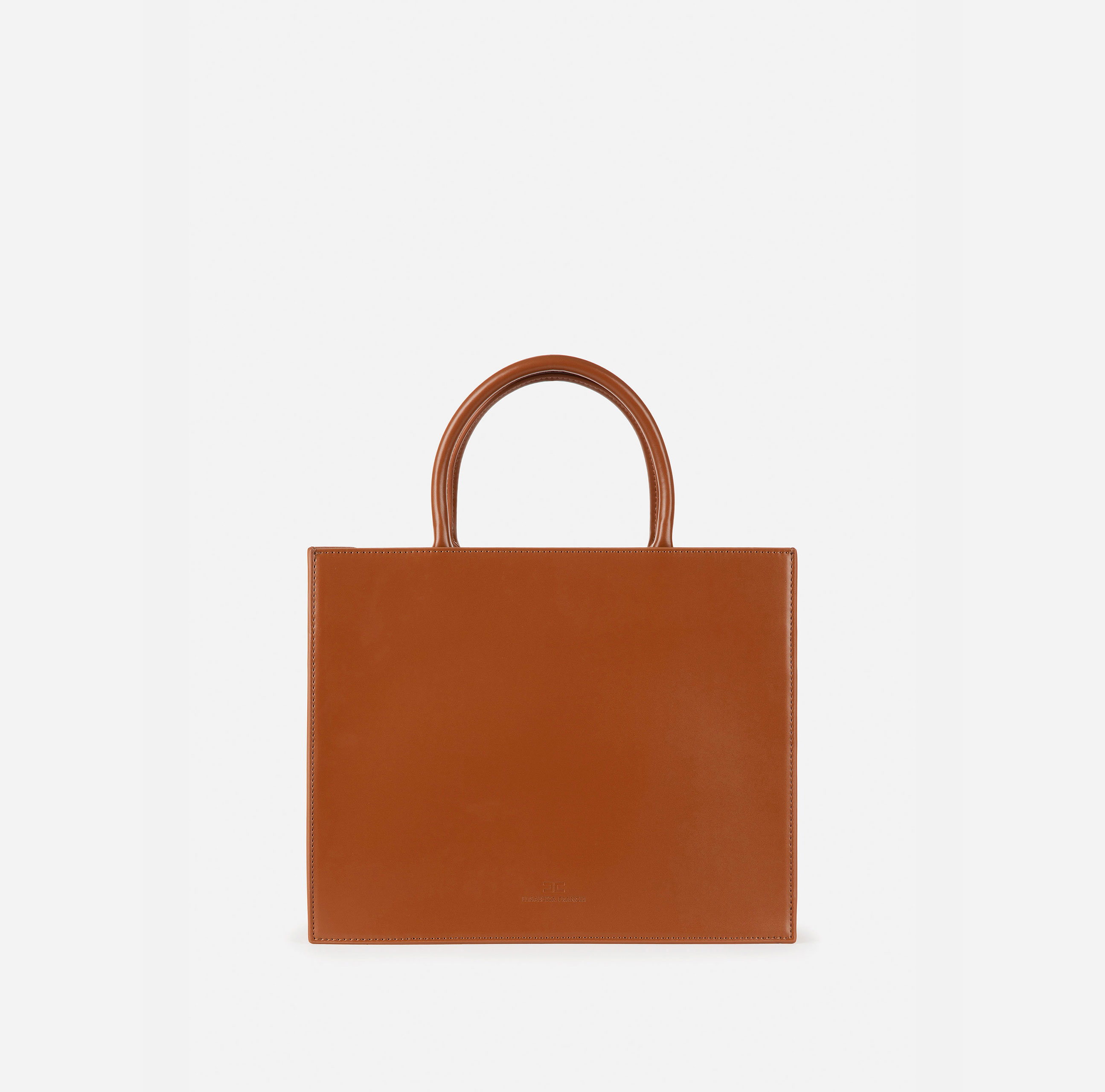 Medium shopper bag - Elisabetta Franchi
